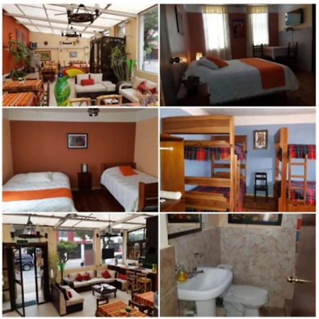 Hostal Bolivar Inn Quito Kültér fotó