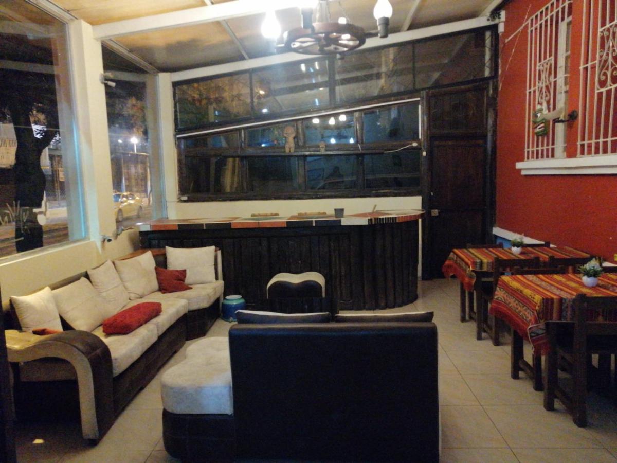 Hostal Bolivar Inn Quito Kültér fotó