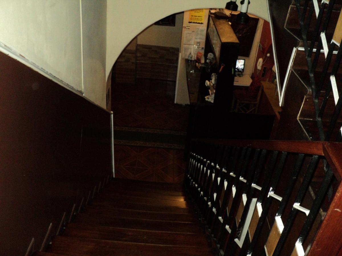 Hostal Bolivar Inn Quito Kültér fotó