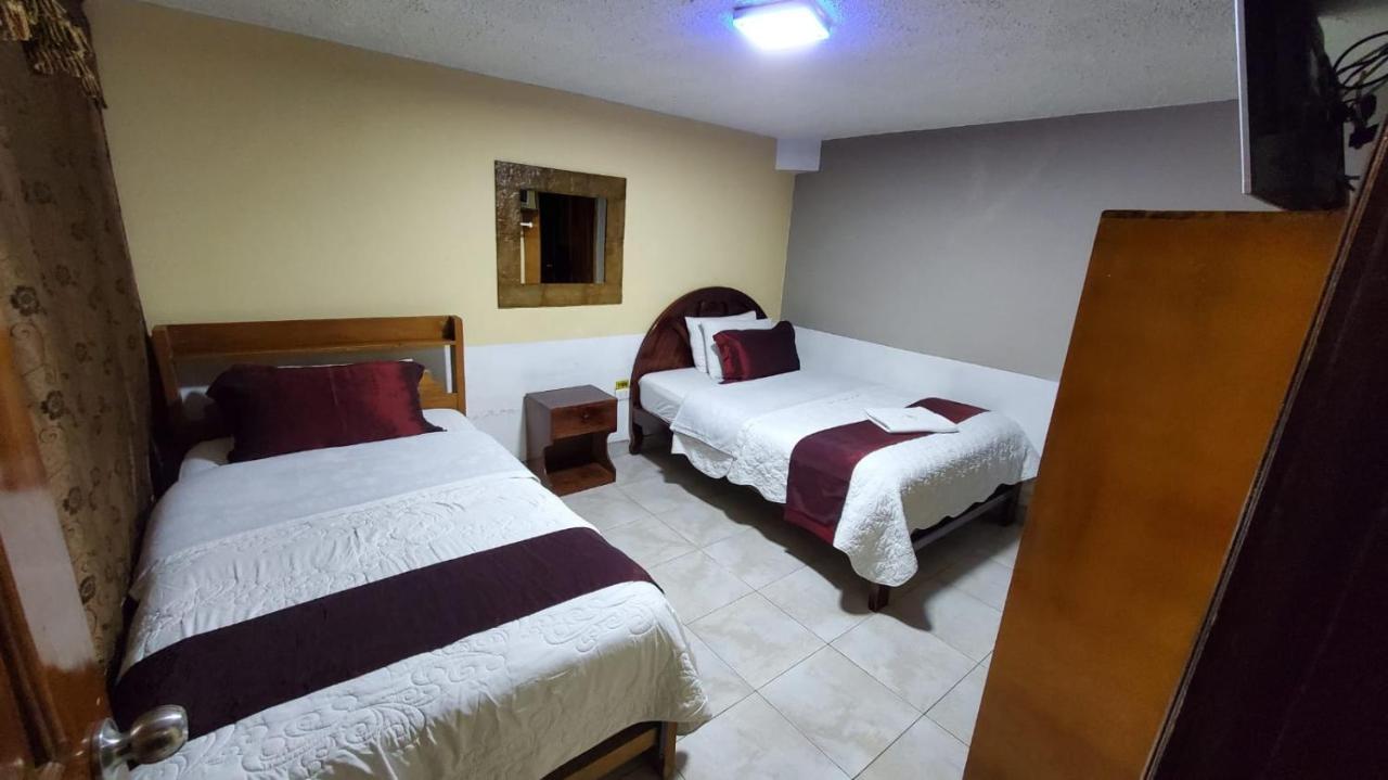 Hostal Bolivar Inn Quito Kültér fotó