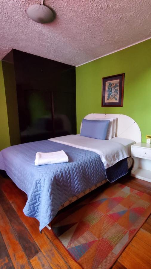 Hostal Bolivar Inn Quito Kültér fotó