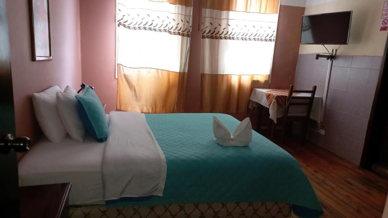 Hostal Bolivar Inn Quito Kültér fotó