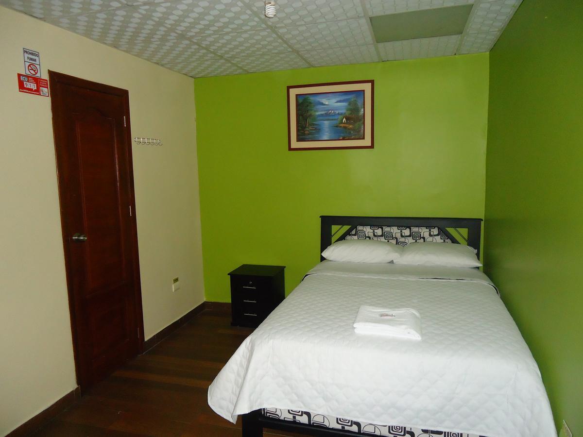 Hostal Bolivar Inn Quito Kültér fotó