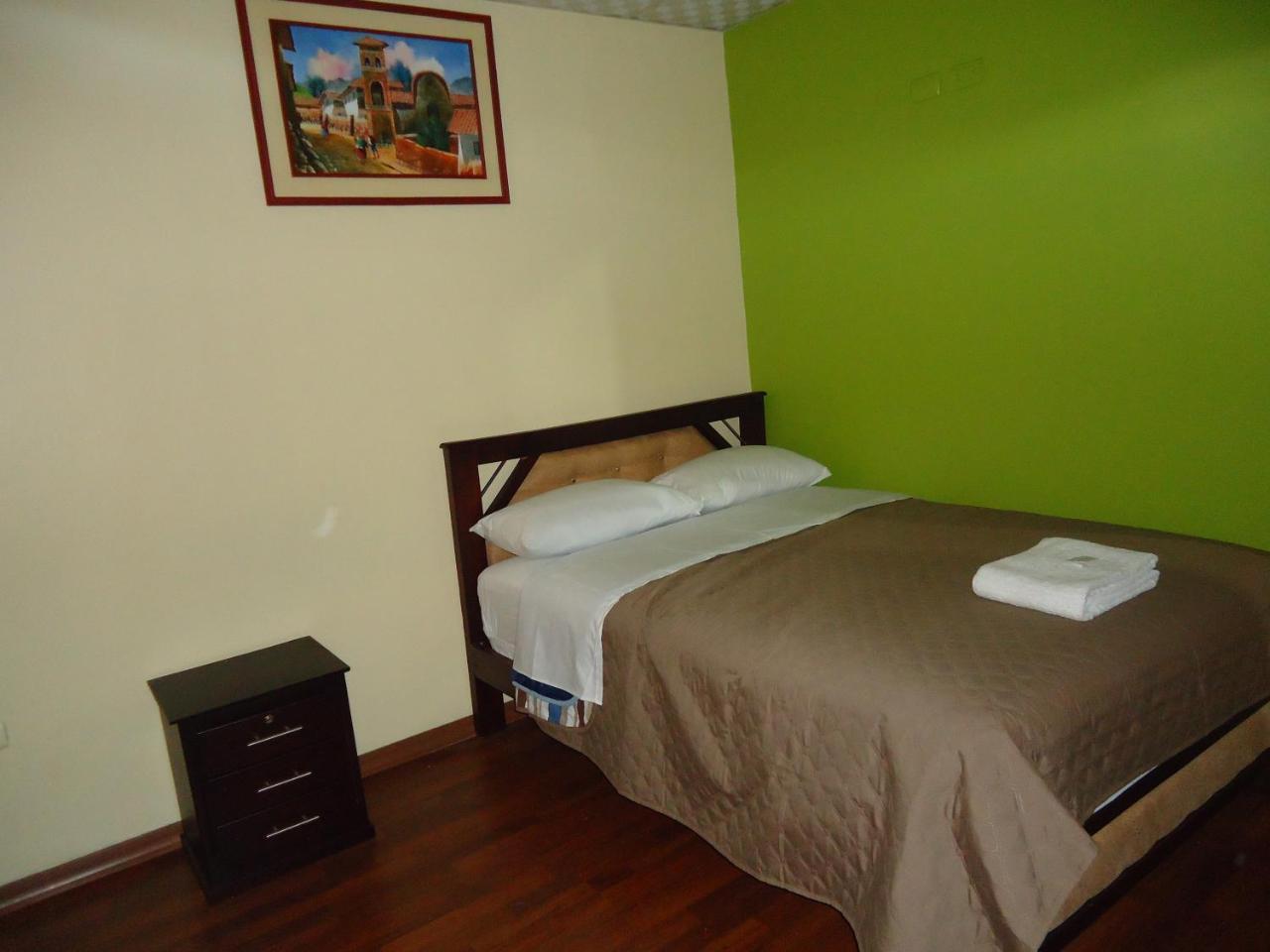 Hostal Bolivar Inn Quito Kültér fotó