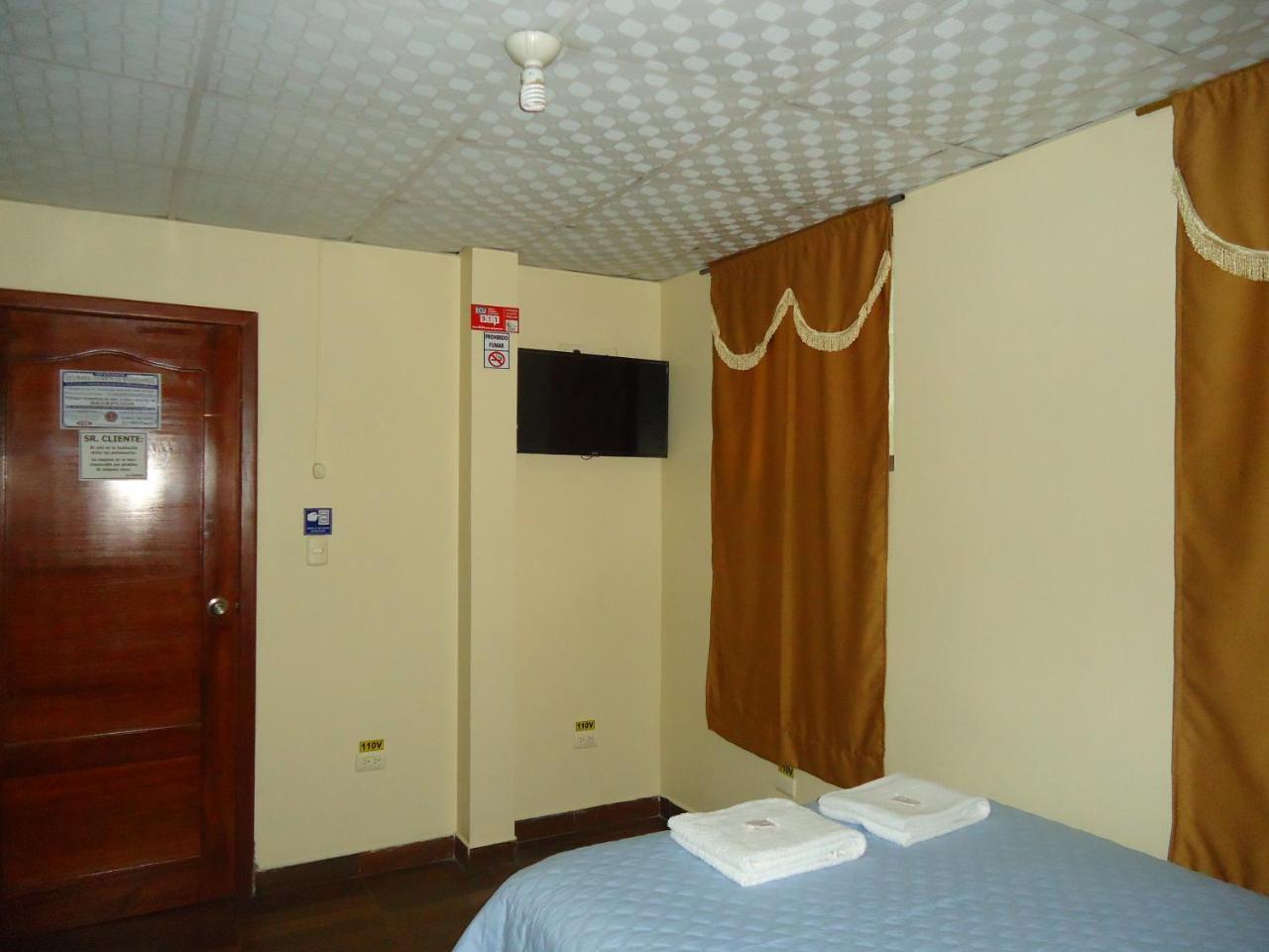 Hostal Bolivar Inn Quito Kültér fotó