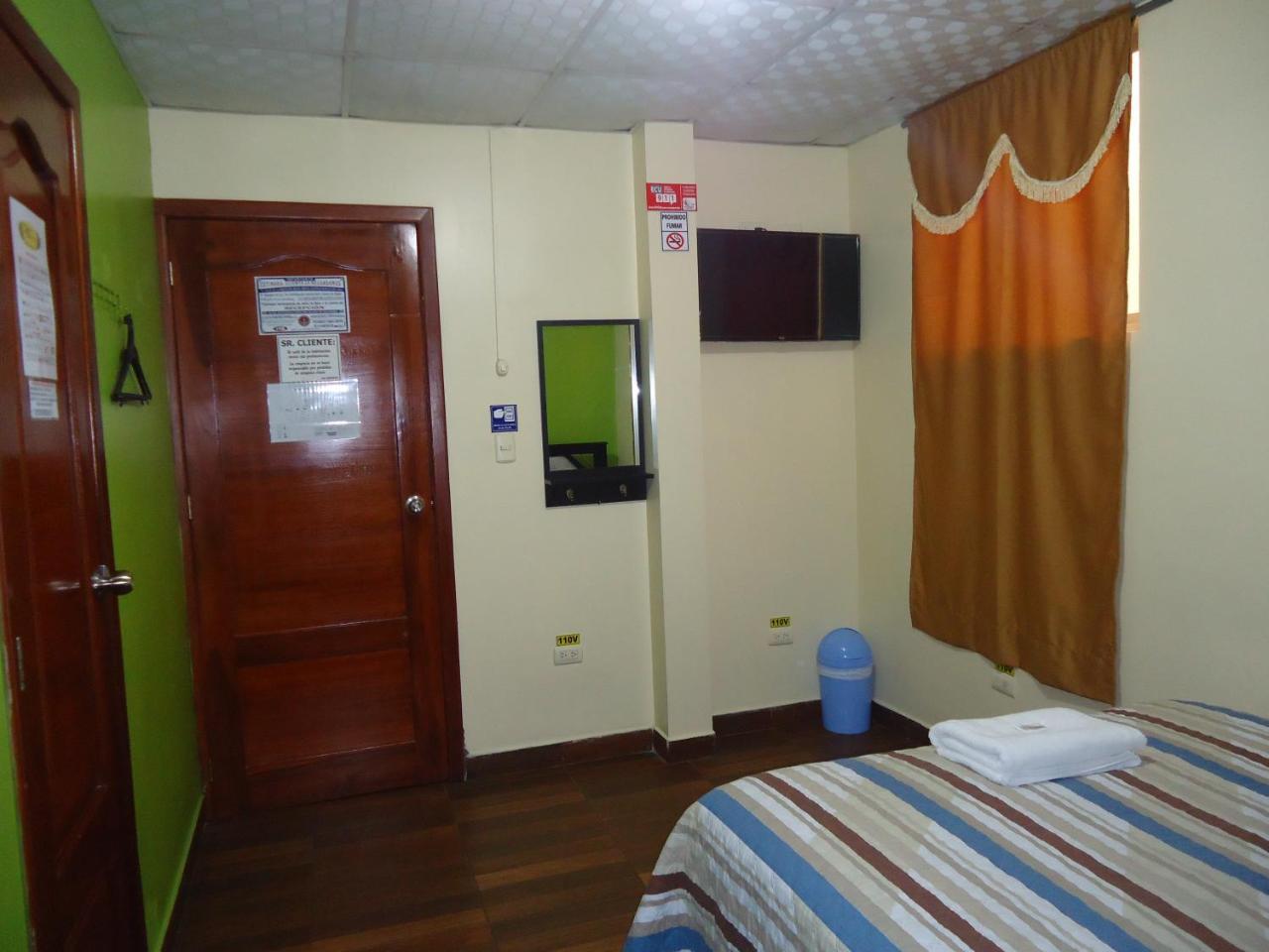 Hostal Bolivar Inn Quito Kültér fotó