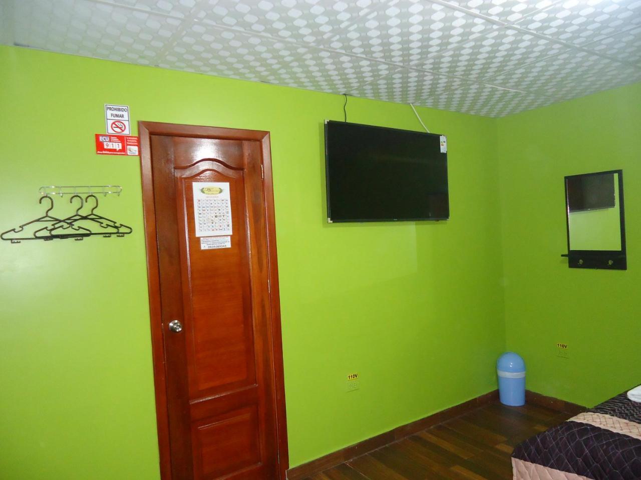 Hostal Bolivar Inn Quito Kültér fotó