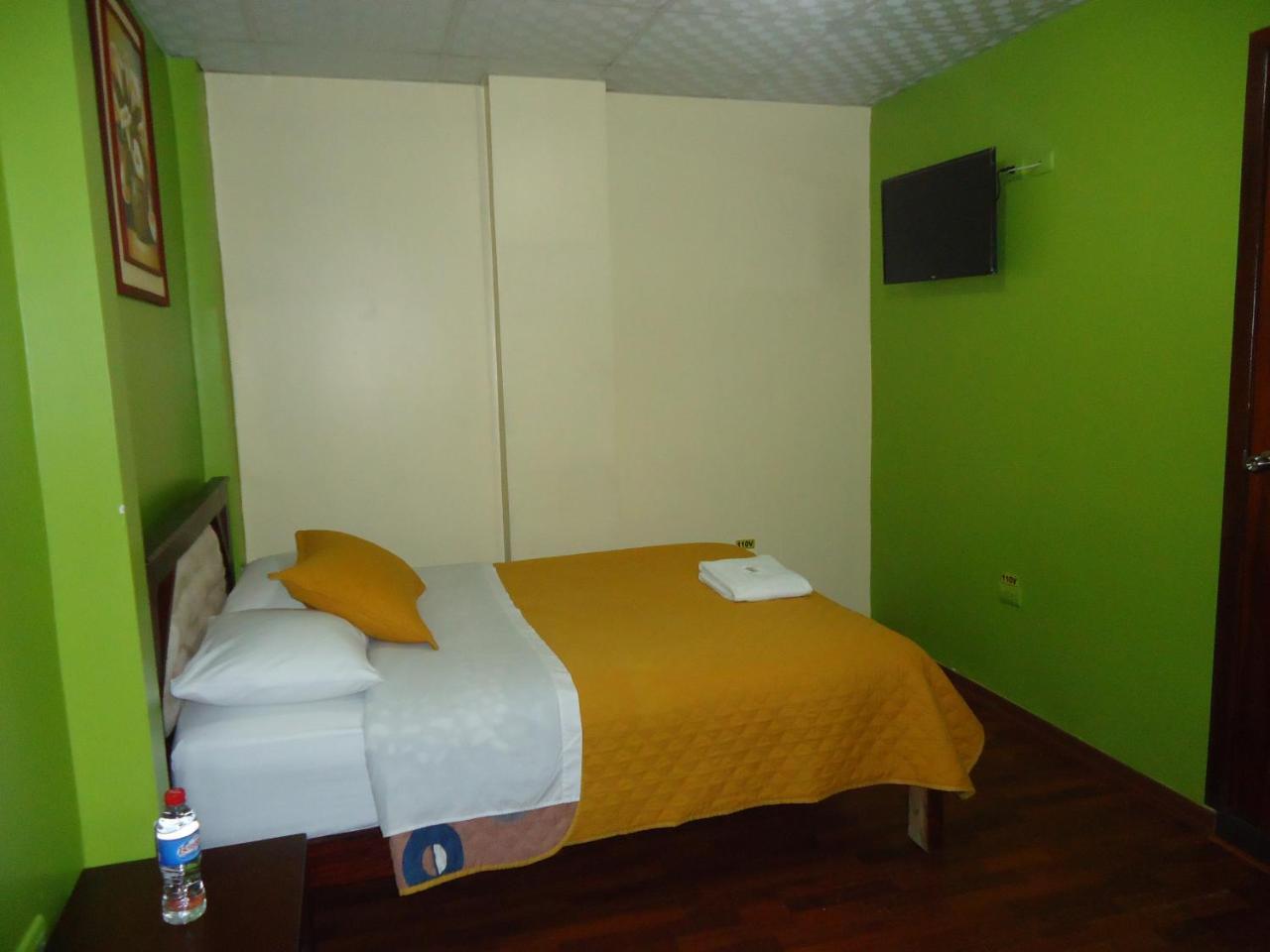 Hostal Bolivar Inn Quito Kültér fotó