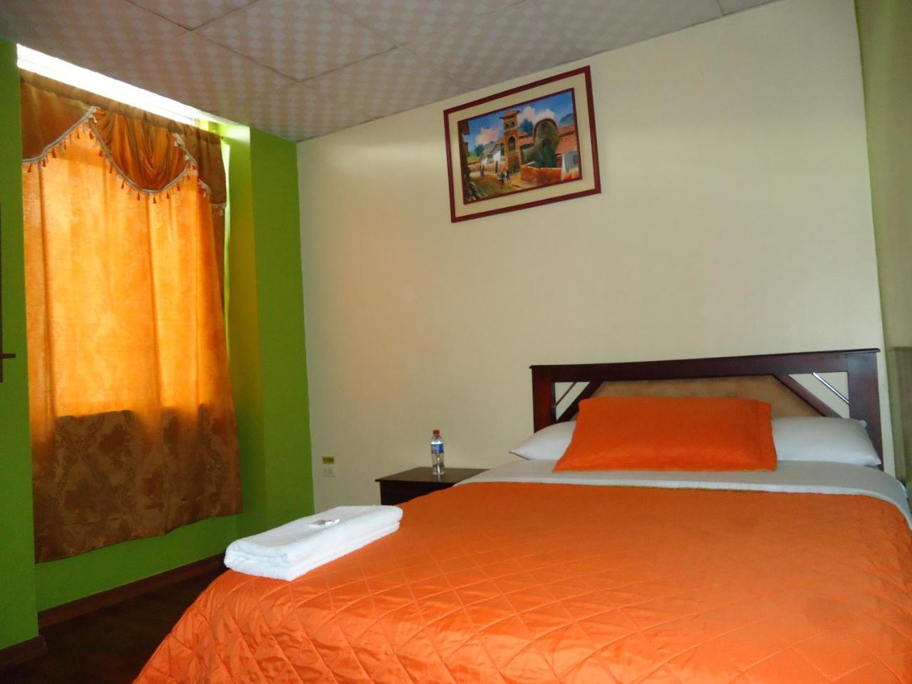 Hostal Bolivar Inn Quito Kültér fotó