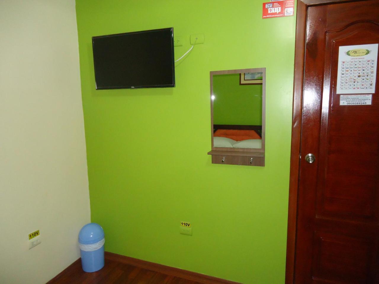 Hostal Bolivar Inn Quito Kültér fotó