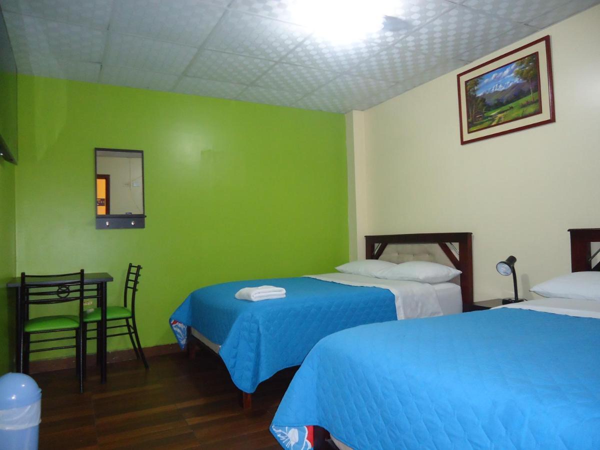 Hostal Bolivar Inn Quito Kültér fotó