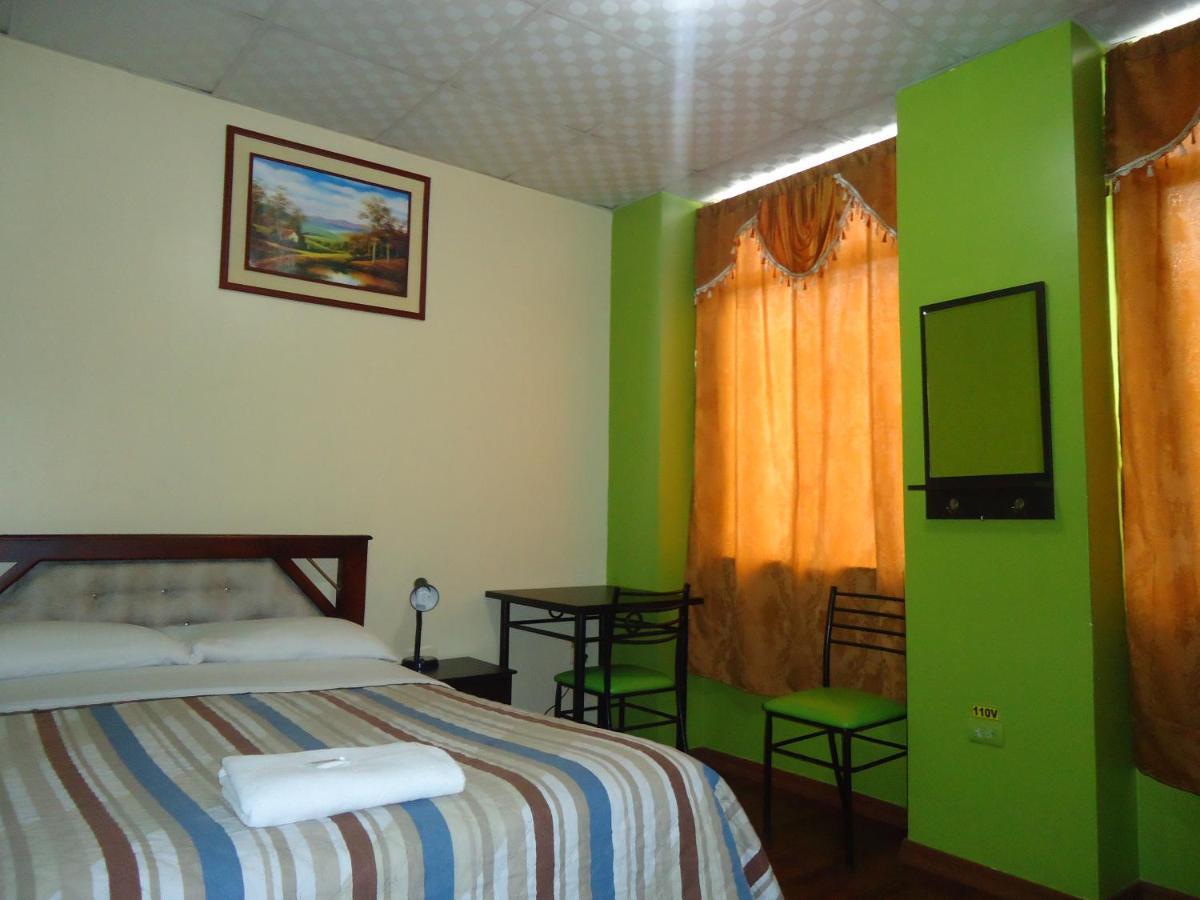 Hostal Bolivar Inn Quito Kültér fotó