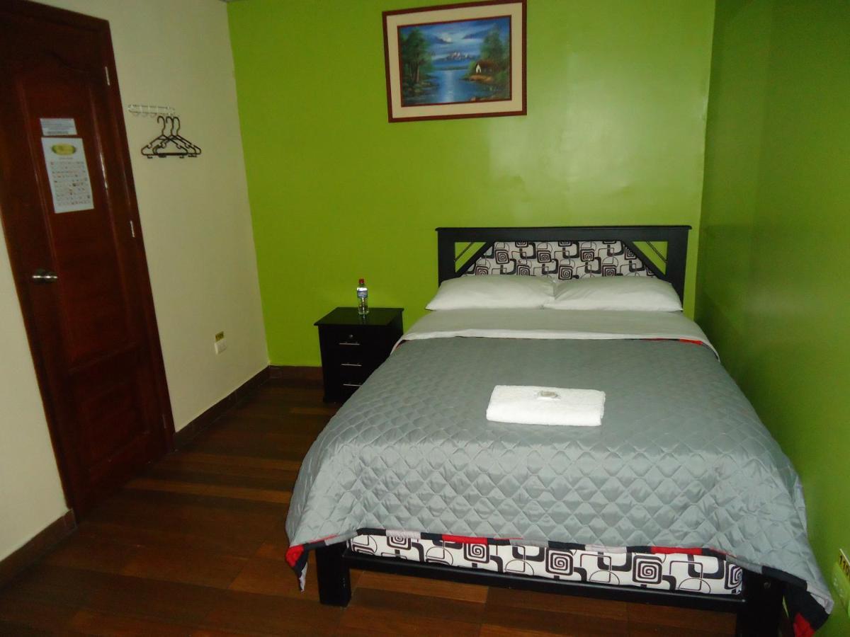 Hostal Bolivar Inn Quito Kültér fotó