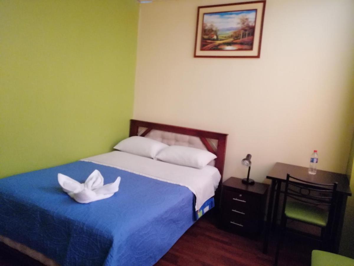 Hostal Bolivar Inn Quito Kültér fotó